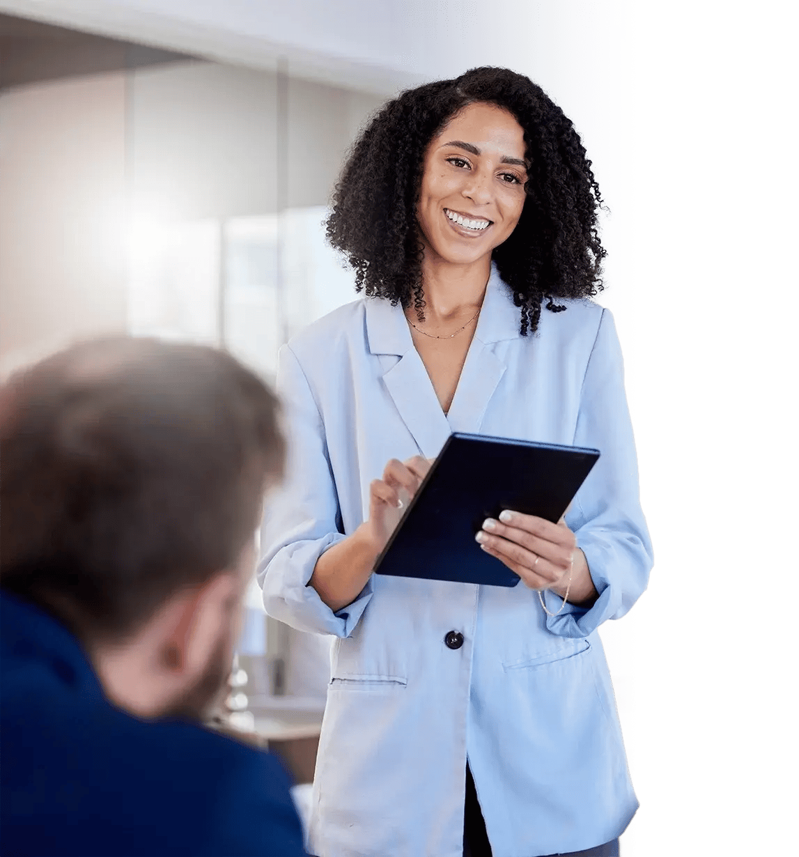 Switching to Impact is simple