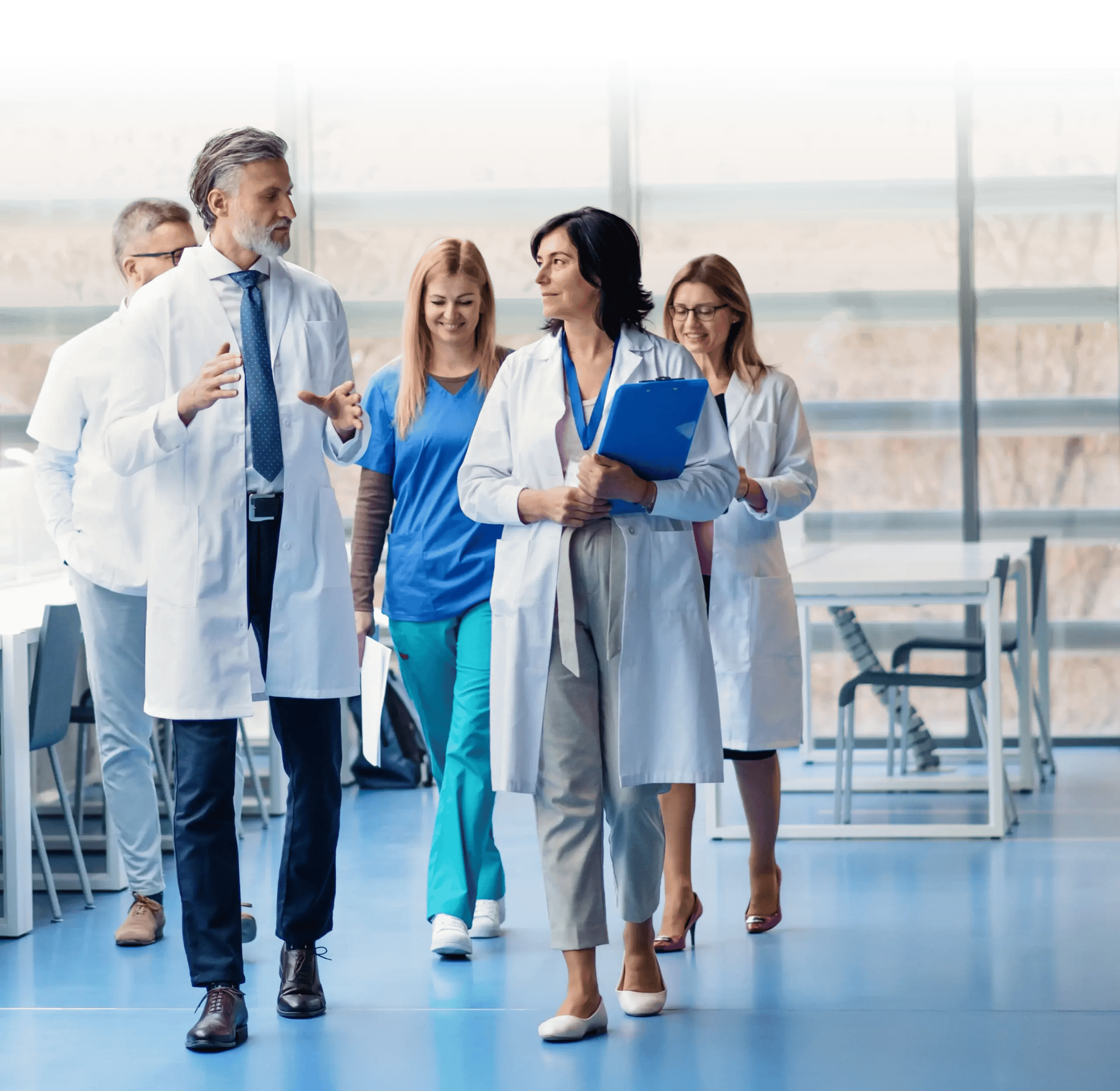 Dedicated professionals helping solve your Medicare Part B challenges