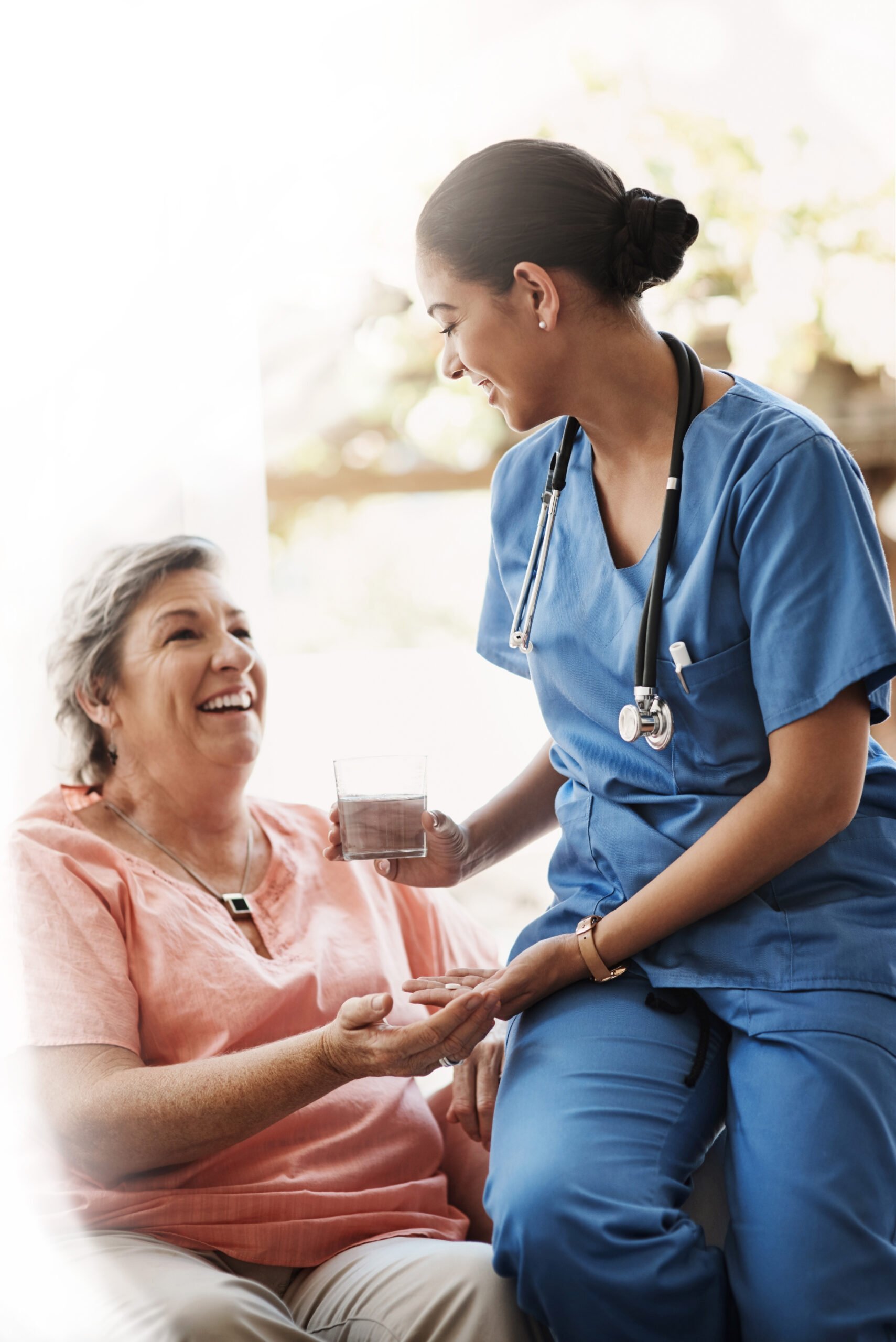 People are the purpose