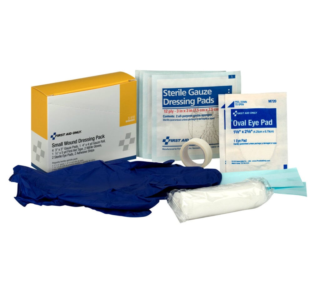 Wound care products and clinical support
