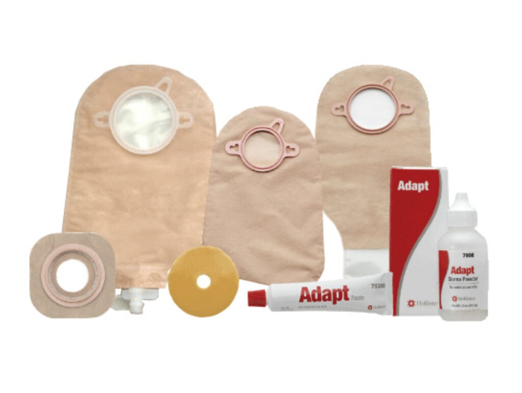 Ostomy, urology and tracheostomy